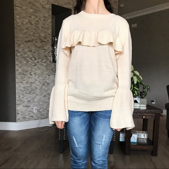 Beautiful women sweater - Picture 6 of 8